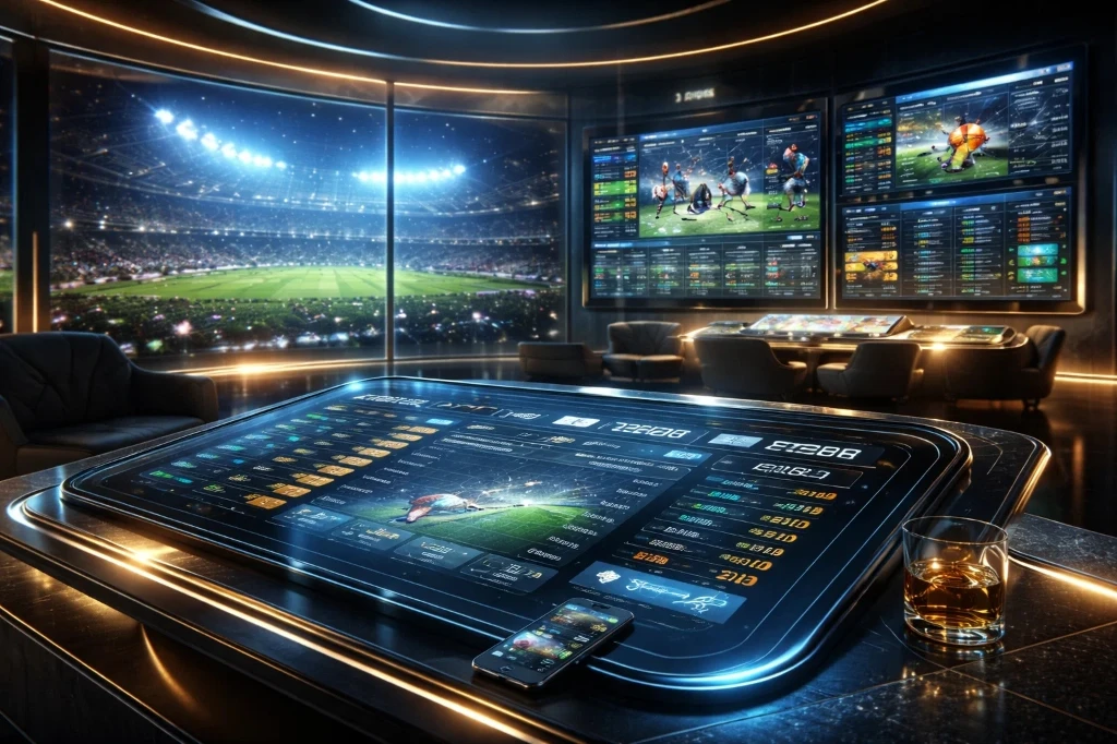 Sportsbook & E-Sports